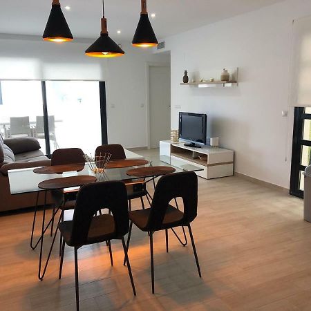 Bel appartement à moins d 1km du Golf Villamartin Orihuela Esterno foto