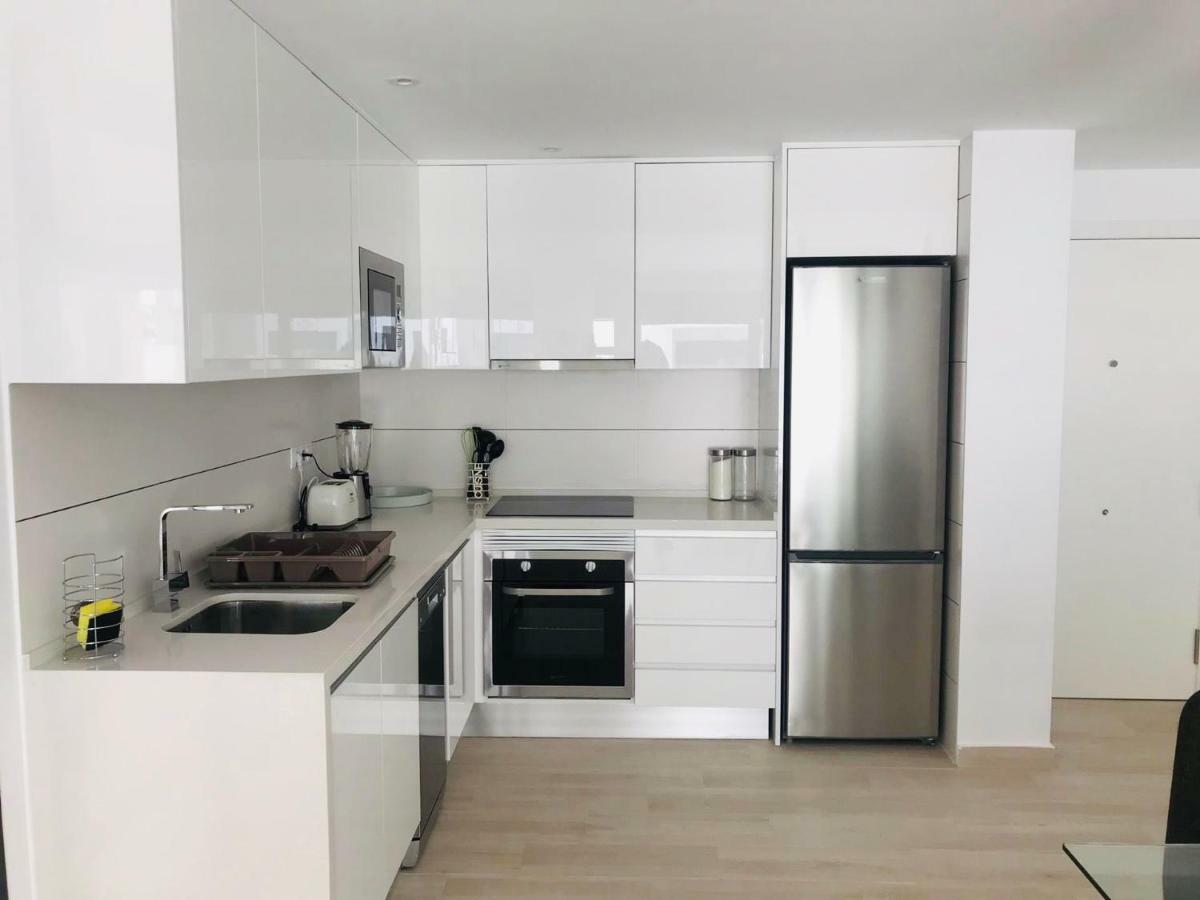 Bel appartement à moins d 1km du Golf Villamartin Orihuela Esterno foto