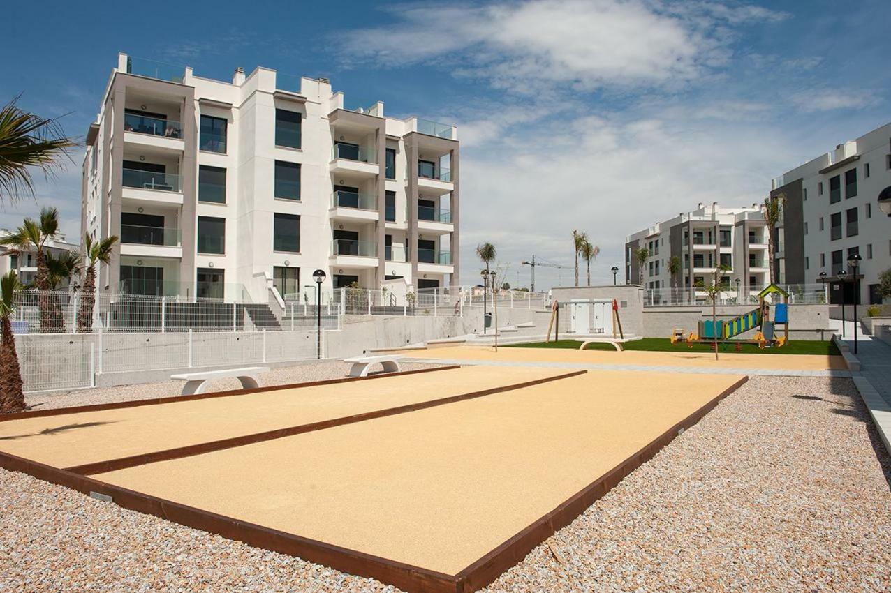 Bel appartement à moins d 1km du Golf Villamartin Orihuela Esterno foto
