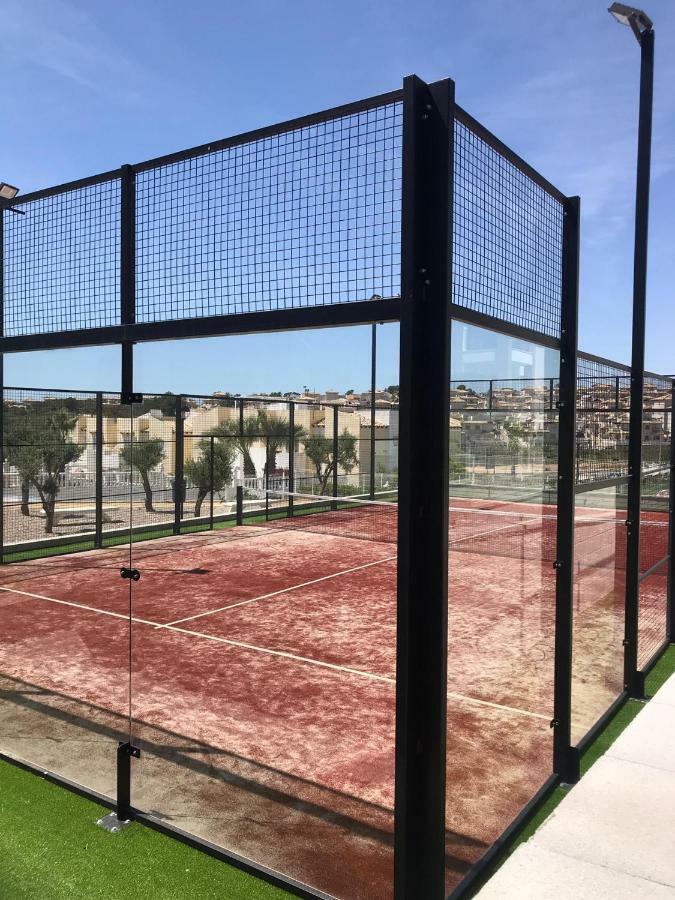 Bel appartement à moins d 1km du Golf Villamartin Orihuela Esterno foto