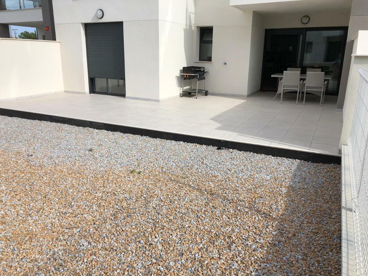 Bel appartement à moins d 1km du Golf Villamartin Orihuela Esterno foto