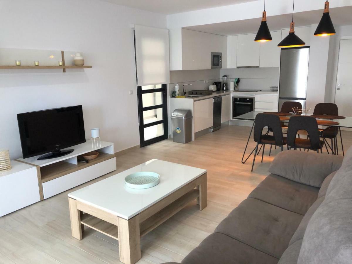 Bel appartement à moins d 1km du Golf Villamartin Orihuela Esterno foto